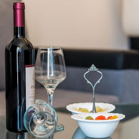 Mata Family Apartments Молунат Экстерьер фото
