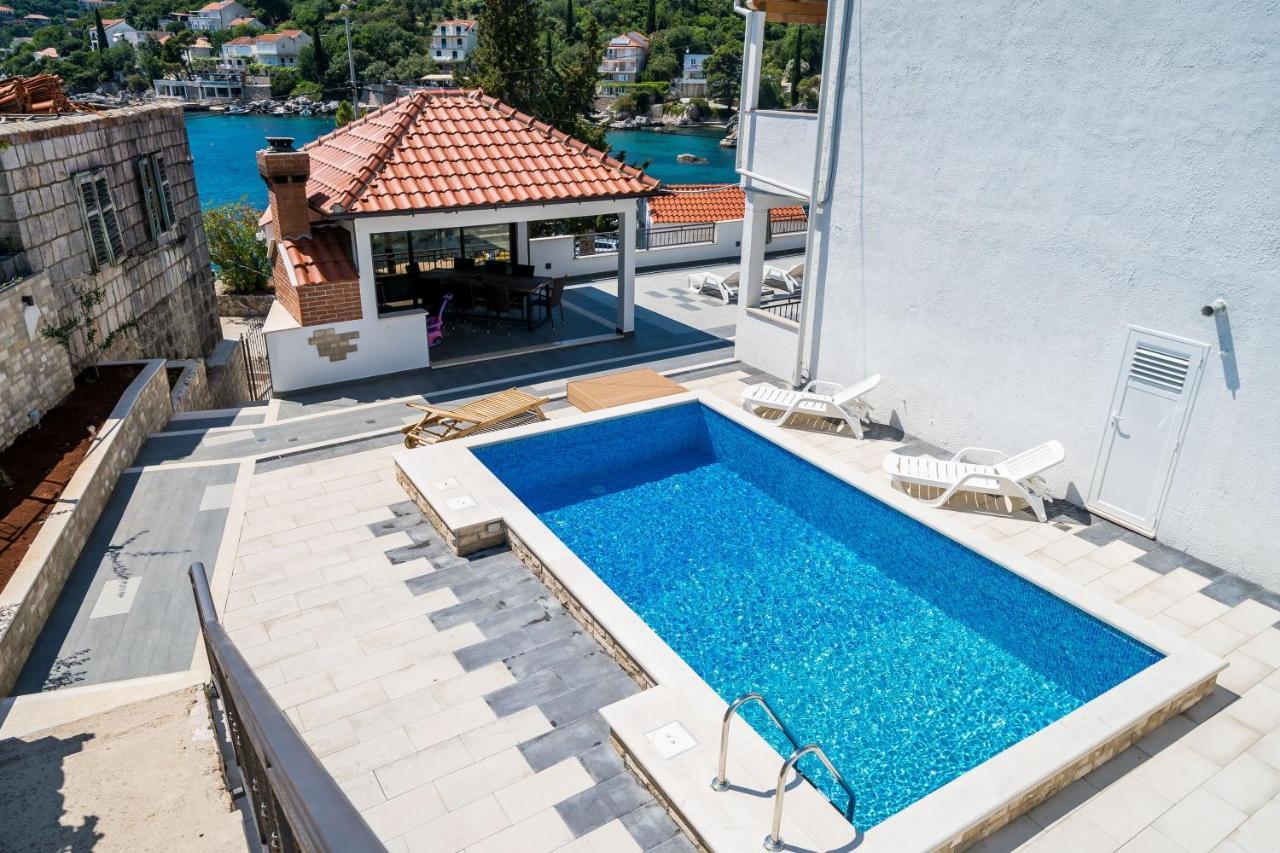 Mata Family Apartments Молунат Экстерьер фото