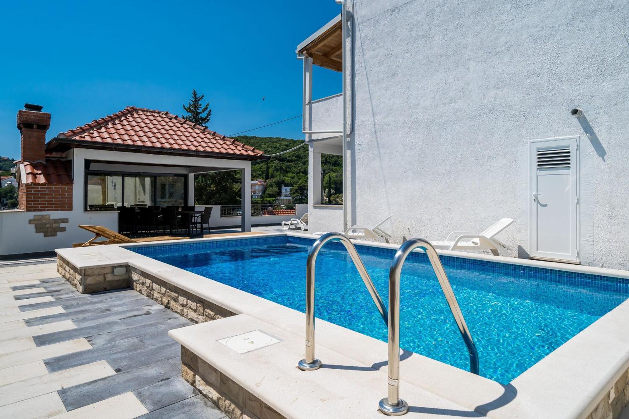 Mata Family Apartments Молунат Экстерьер фото