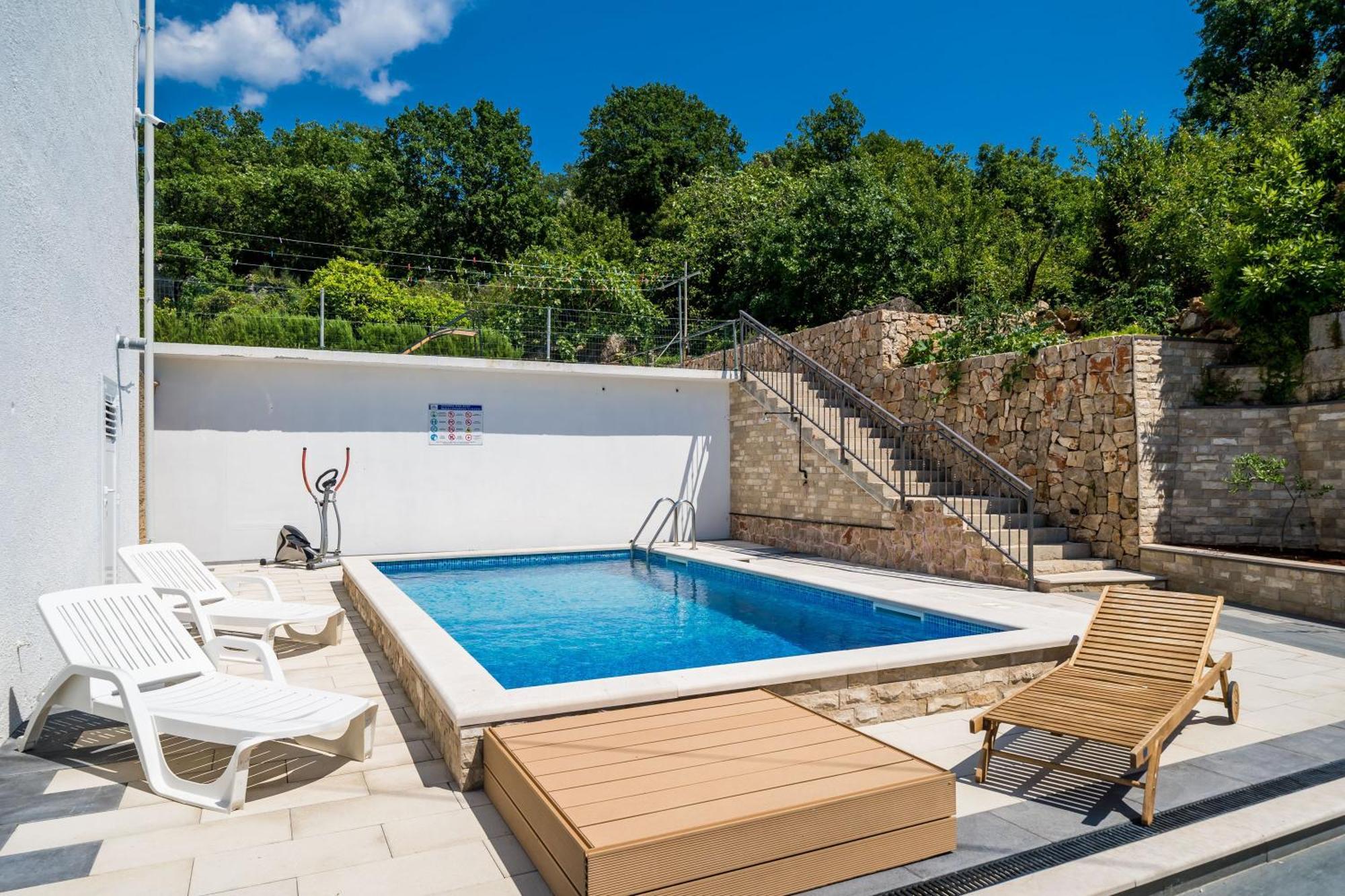 Mata Family Apartments Молунат Экстерьер фото