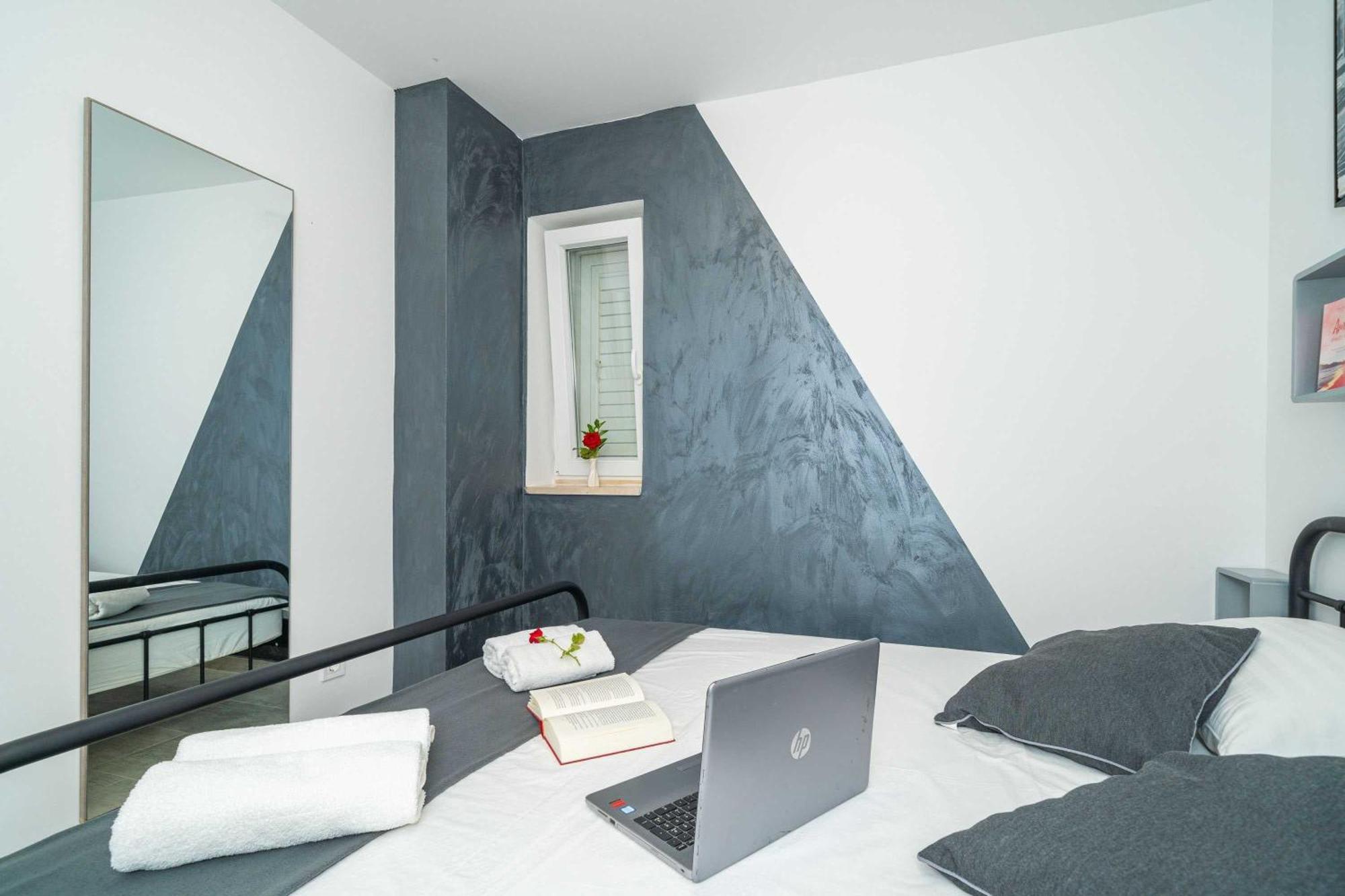 Mata Family Apartments Молунат Экстерьер фото