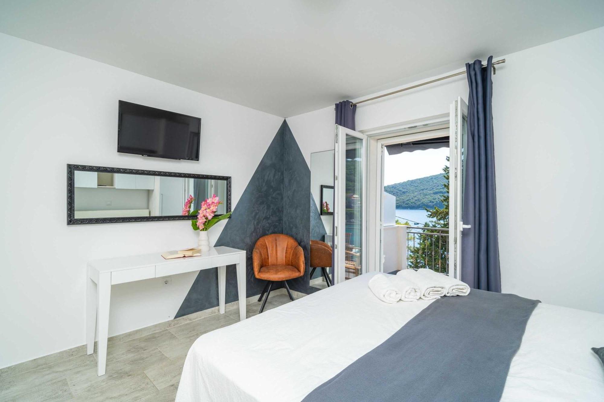 Mata Family Apartments Молунат Экстерьер фото