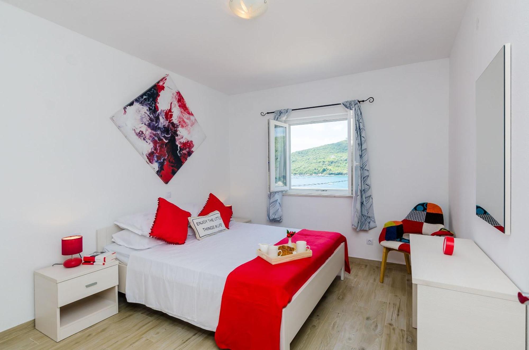 Mata Family Apartments Молунат Экстерьер фото