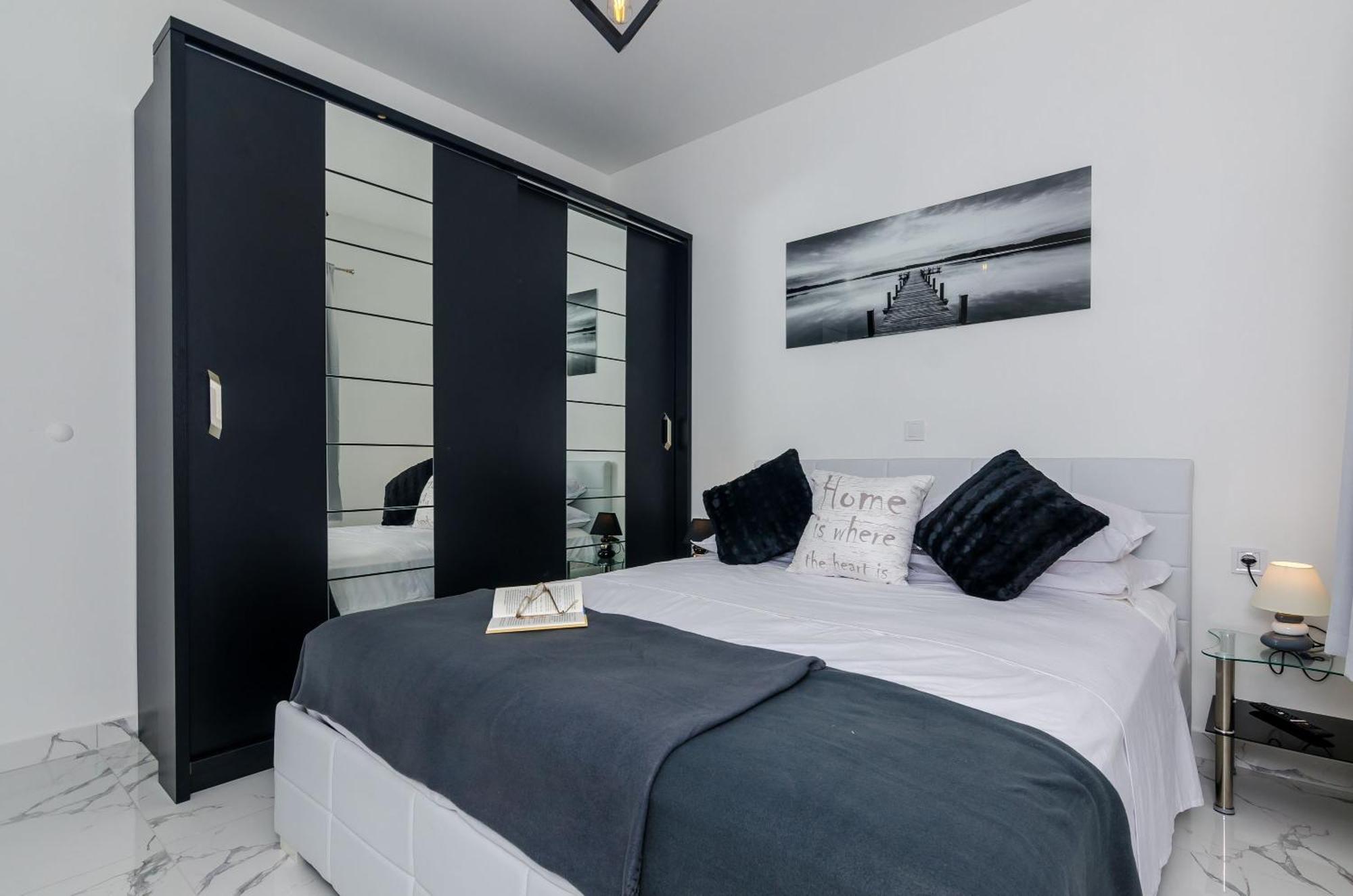 Mata Family Apartments Молунат Экстерьер фото