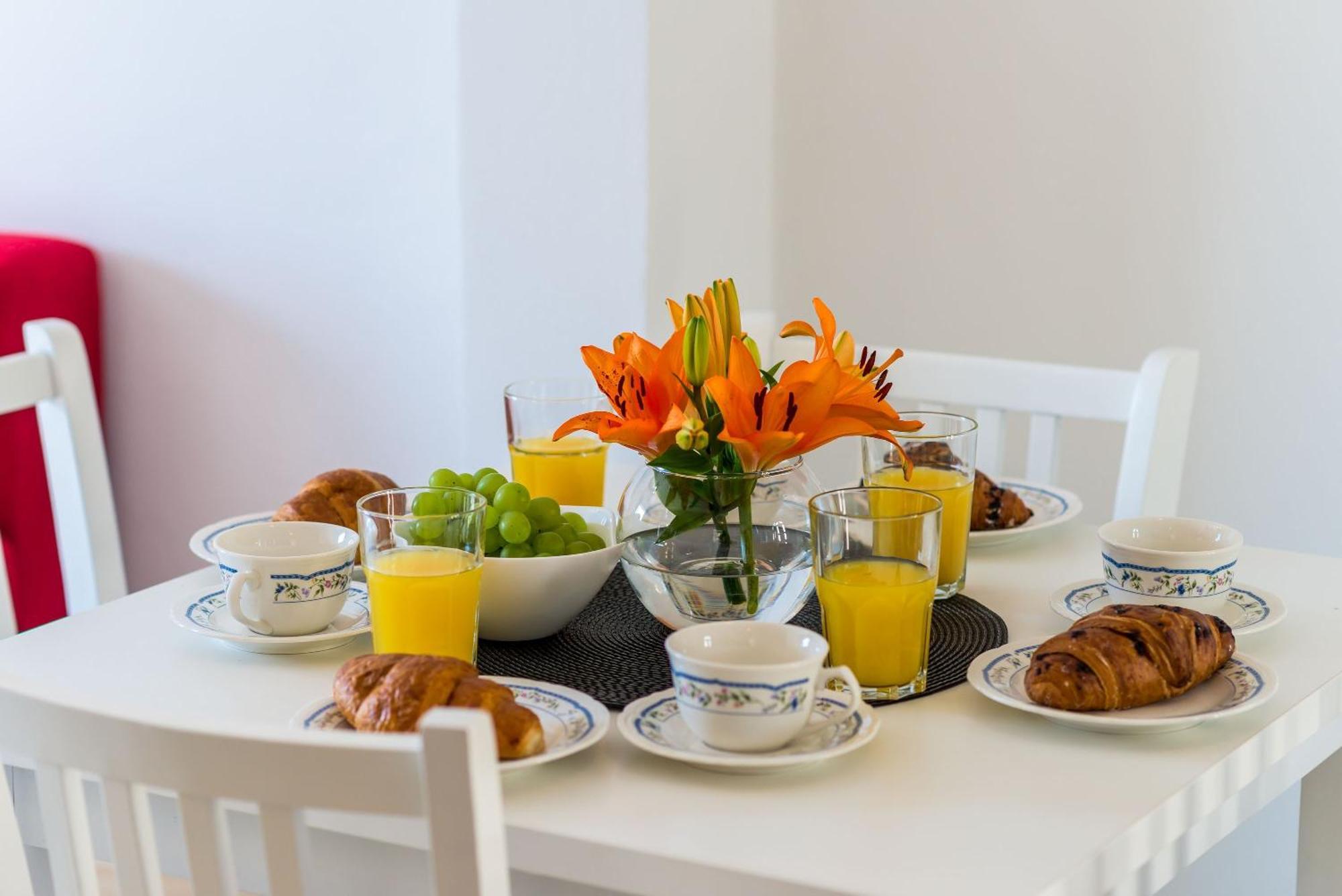 Mata Family Apartments Молунат Экстерьер фото