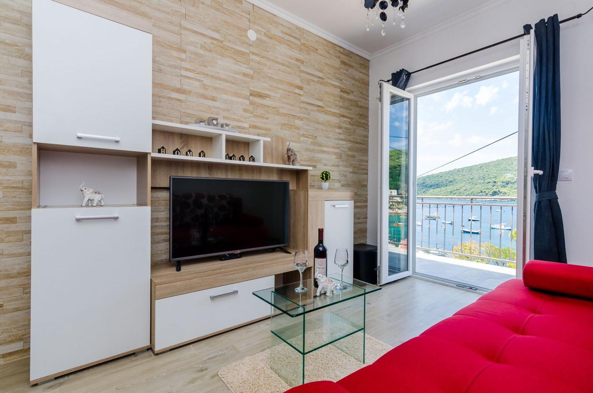 Mata Family Apartments Молунат Экстерьер фото