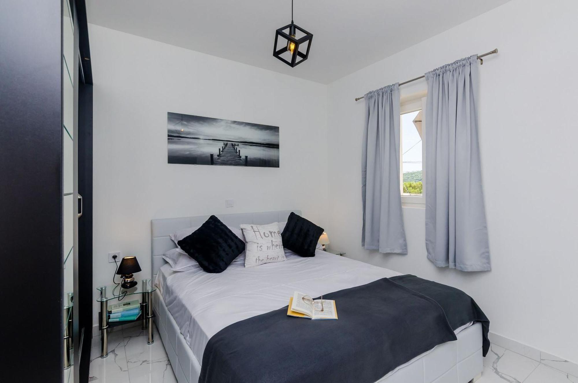 Mata Family Apartments Молунат Экстерьер фото