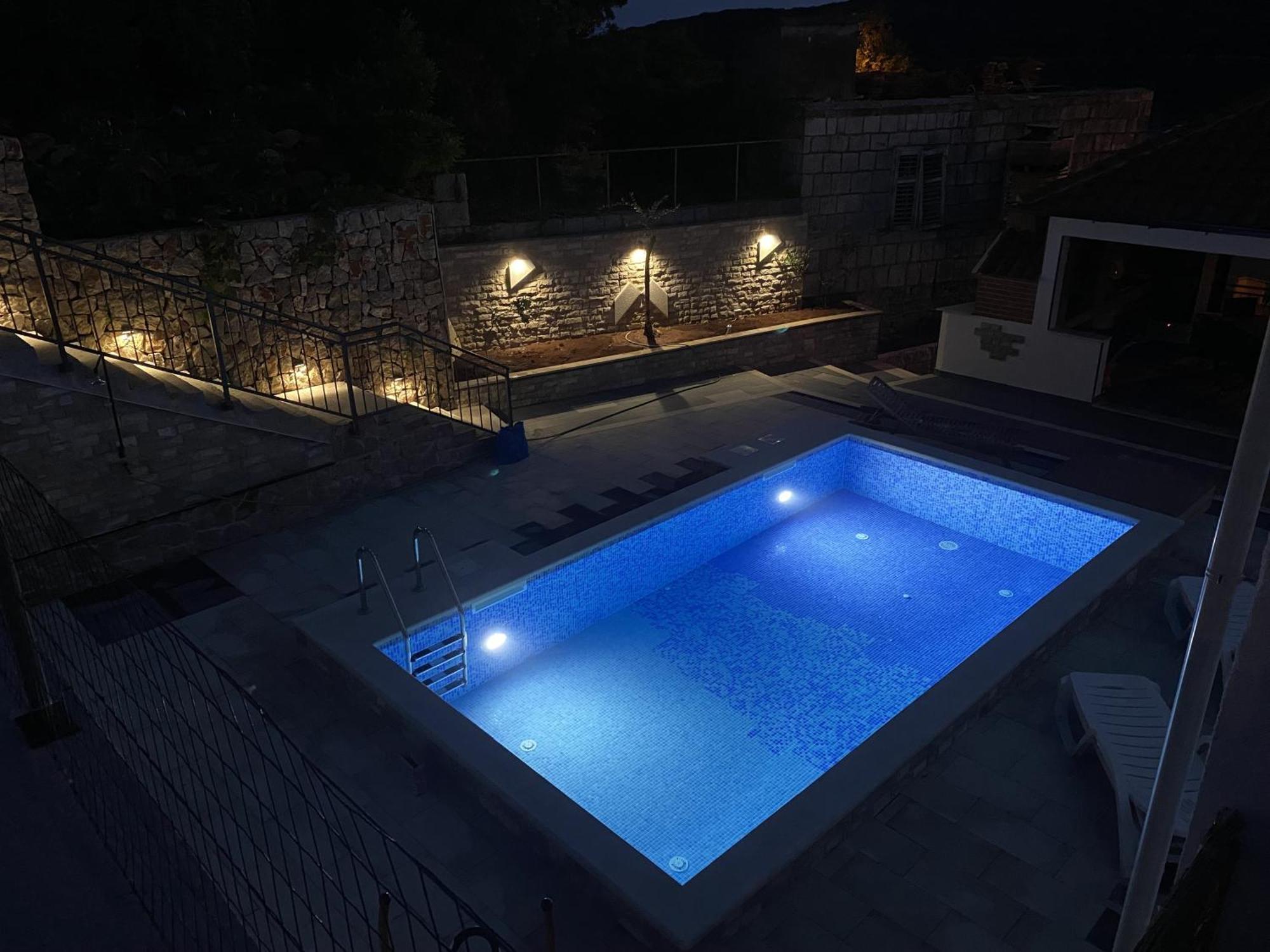 Mata Family Apartments Молунат Экстерьер фото