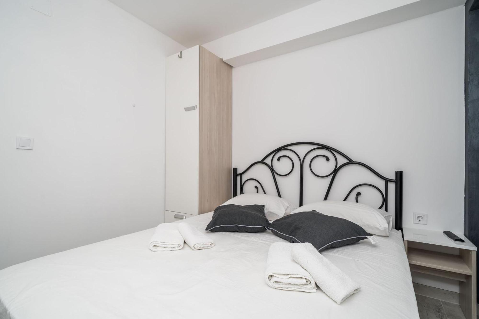 Mata Family Apartments Молунат Номер фото