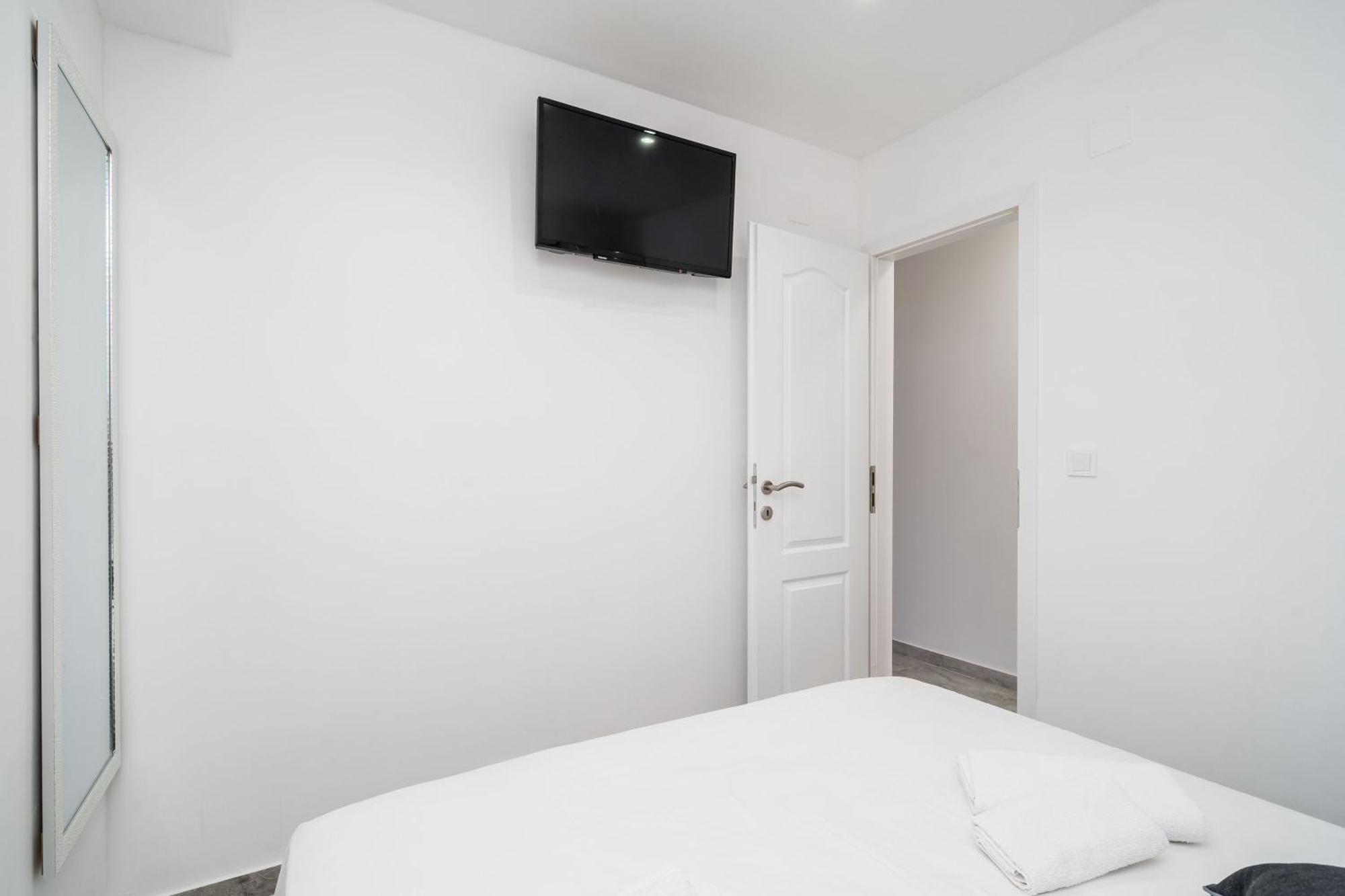 Mata Family Apartments Молунат Номер фото