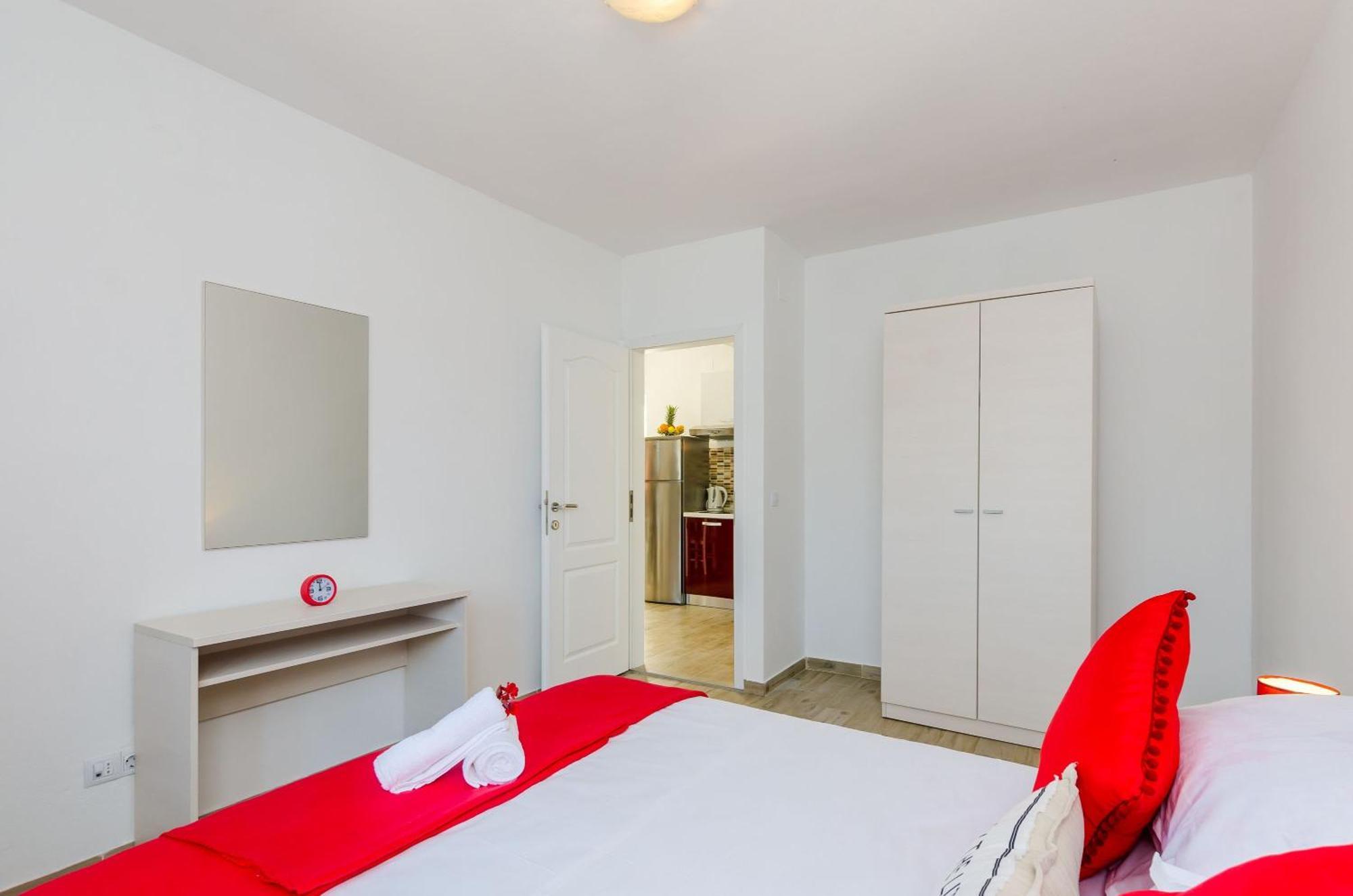 Mata Family Apartments Молунат Номер фото