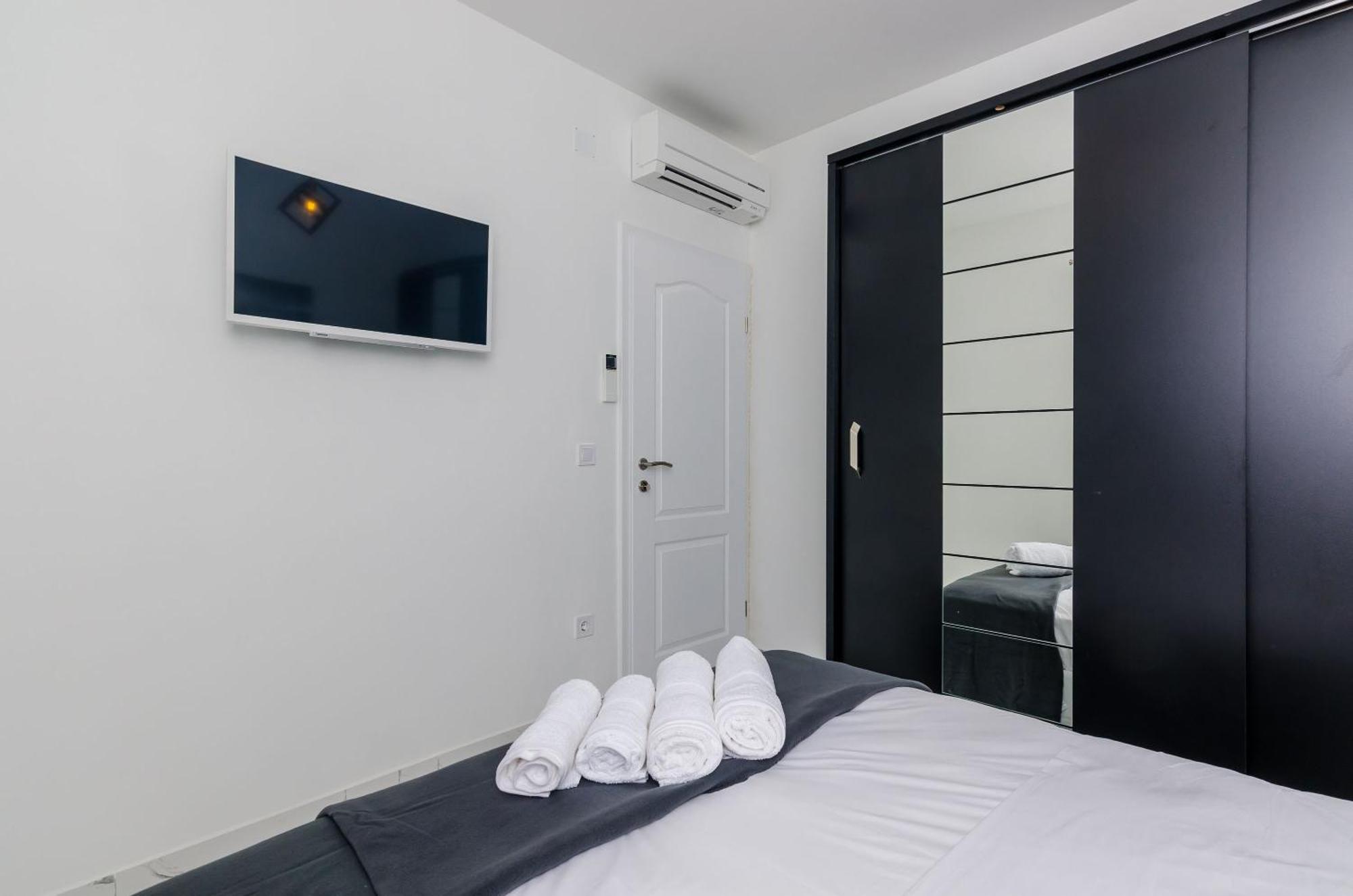 Mata Family Apartments Молунат Номер фото