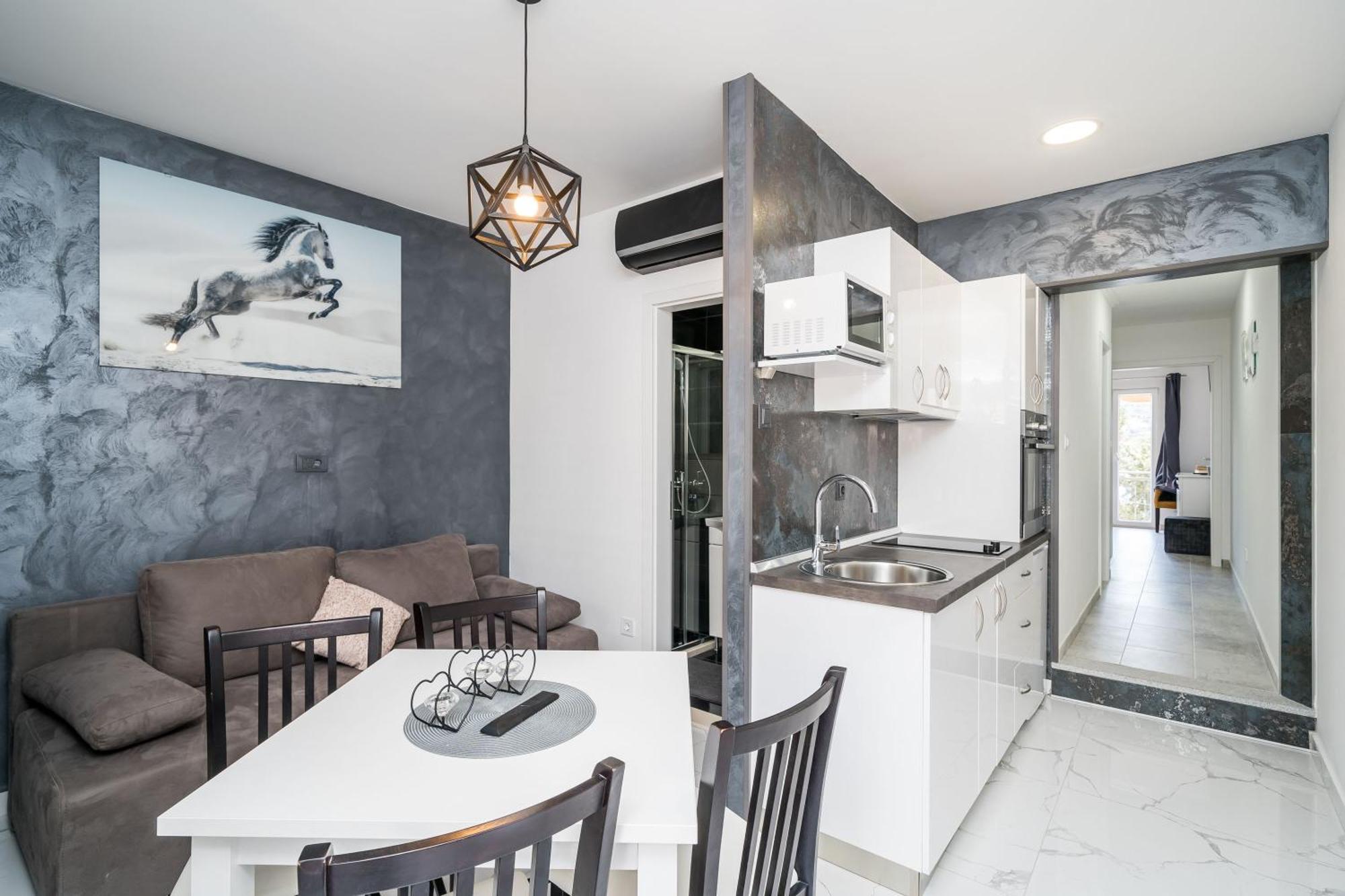 Mata Family Apartments Молунат Номер фото