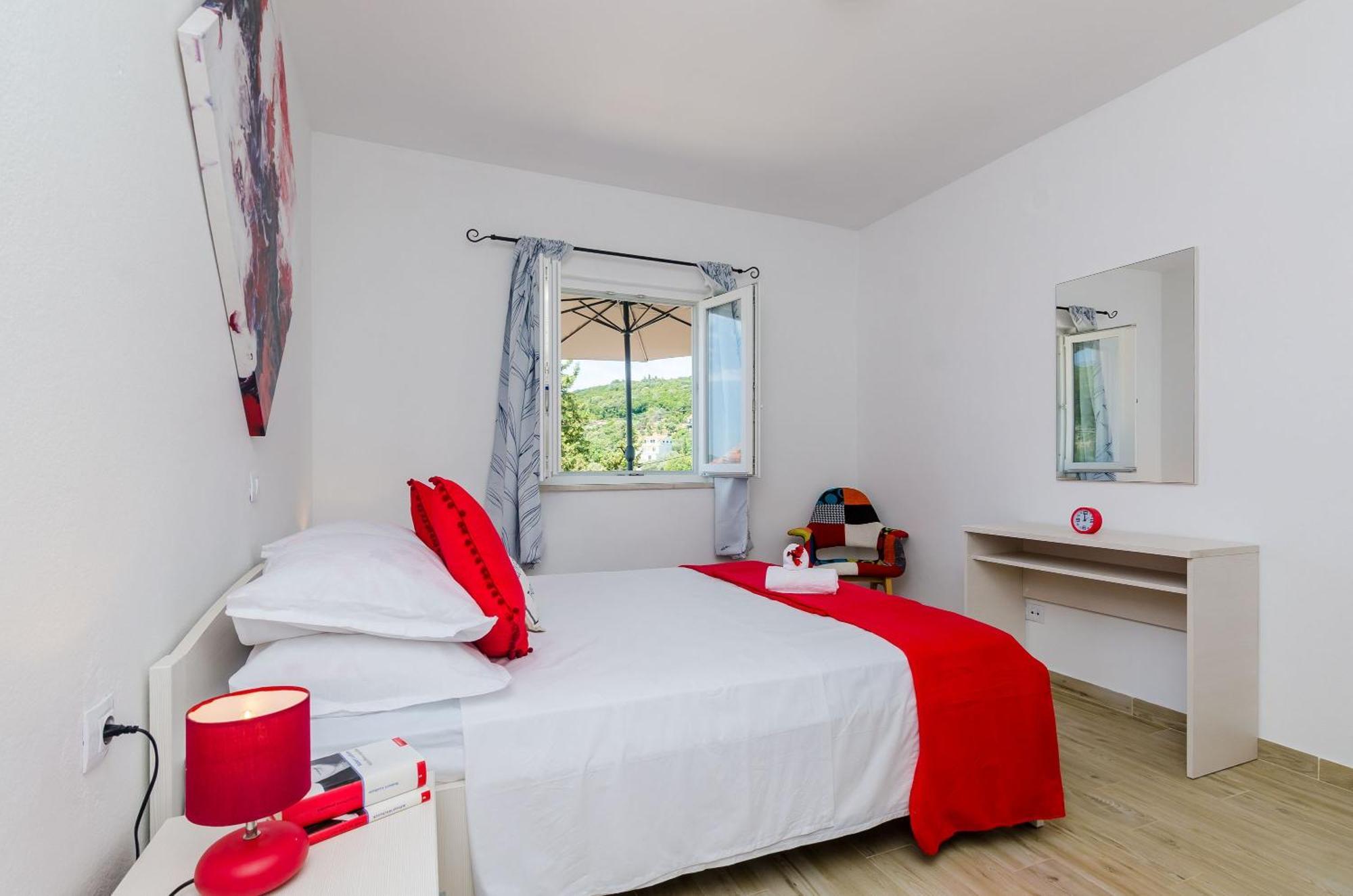 Mata Family Apartments Молунат Номер фото