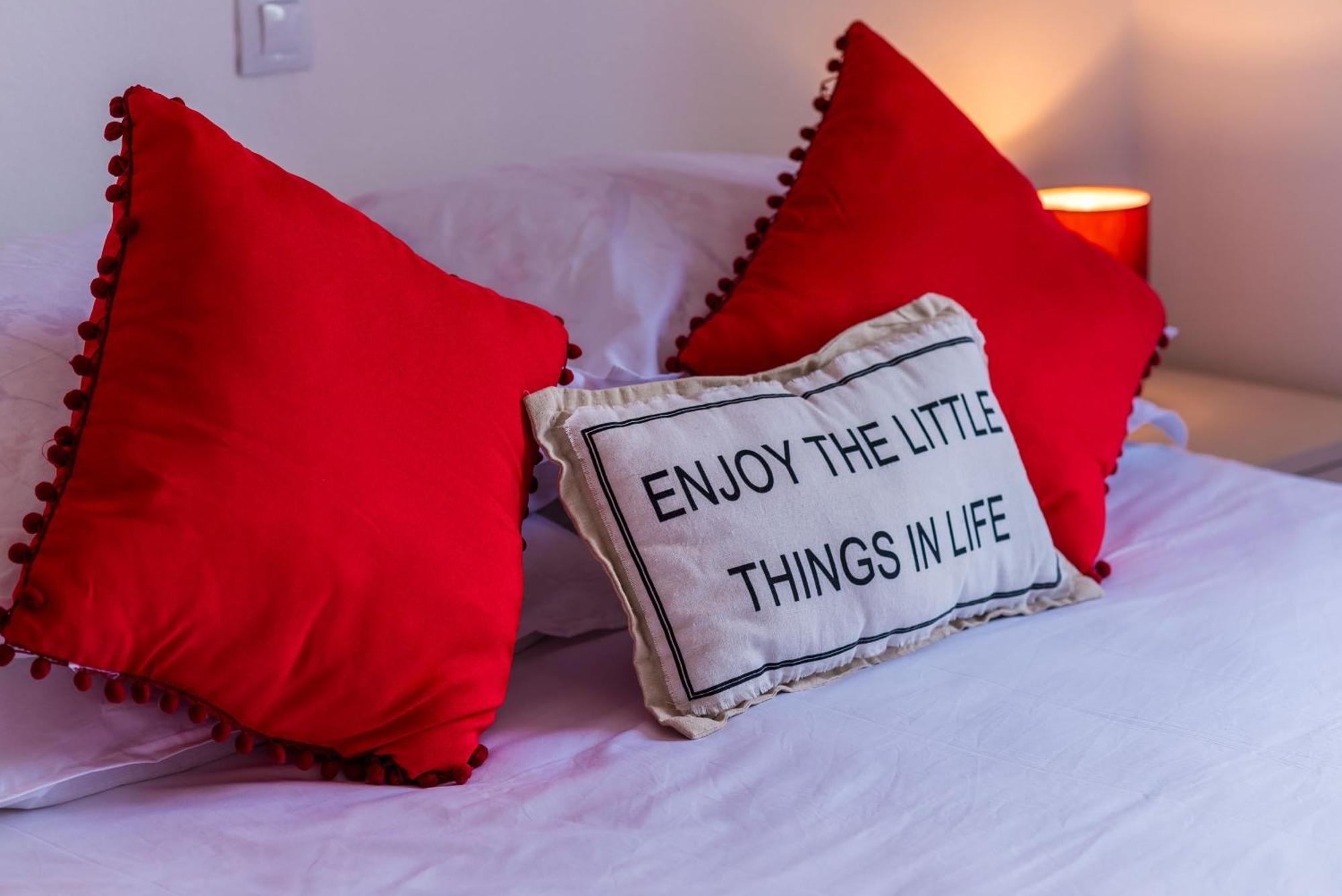 Mata Family Apartments Молунат Номер фото