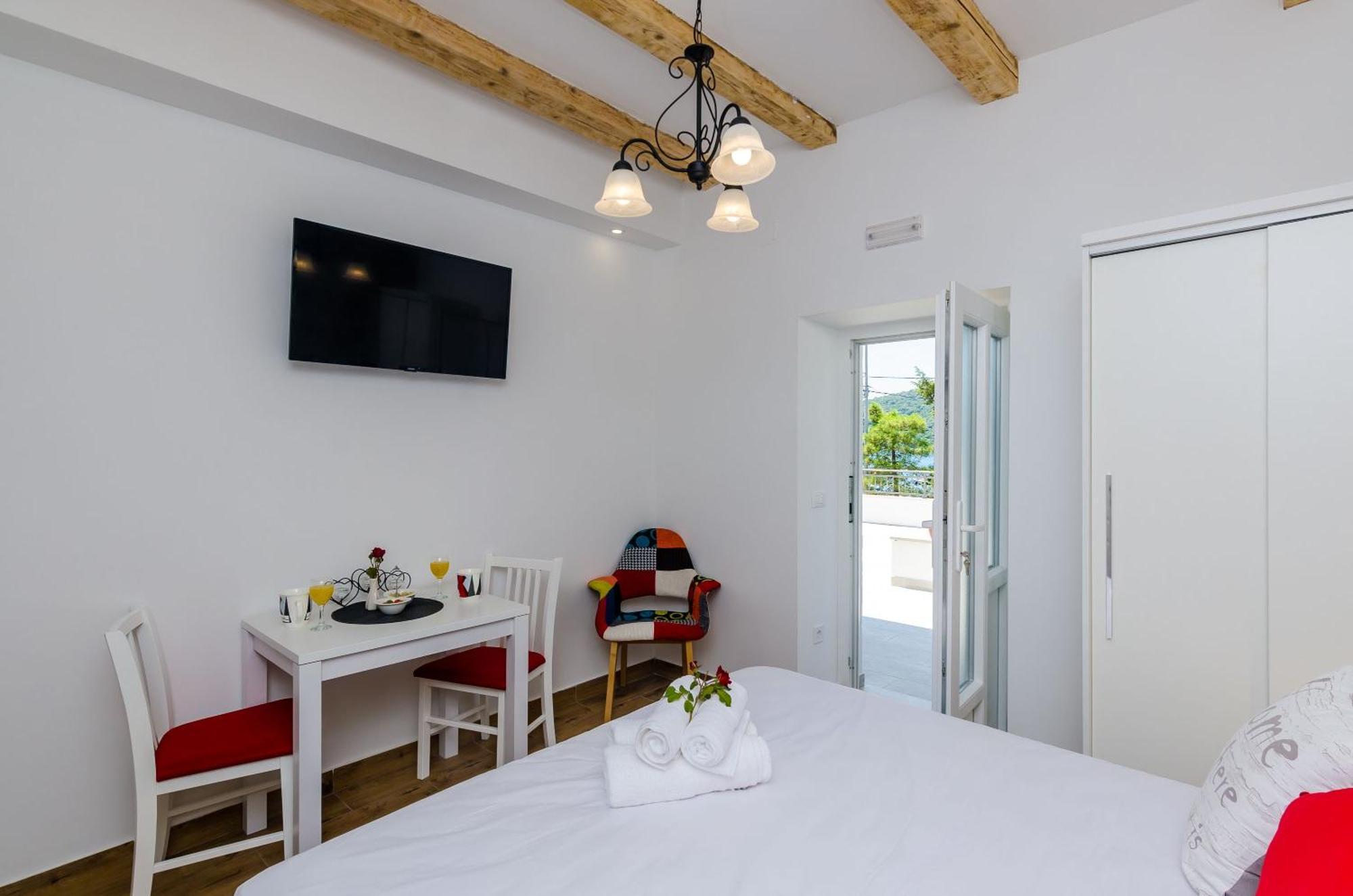 Mata Family Apartments Молунат Номер фото