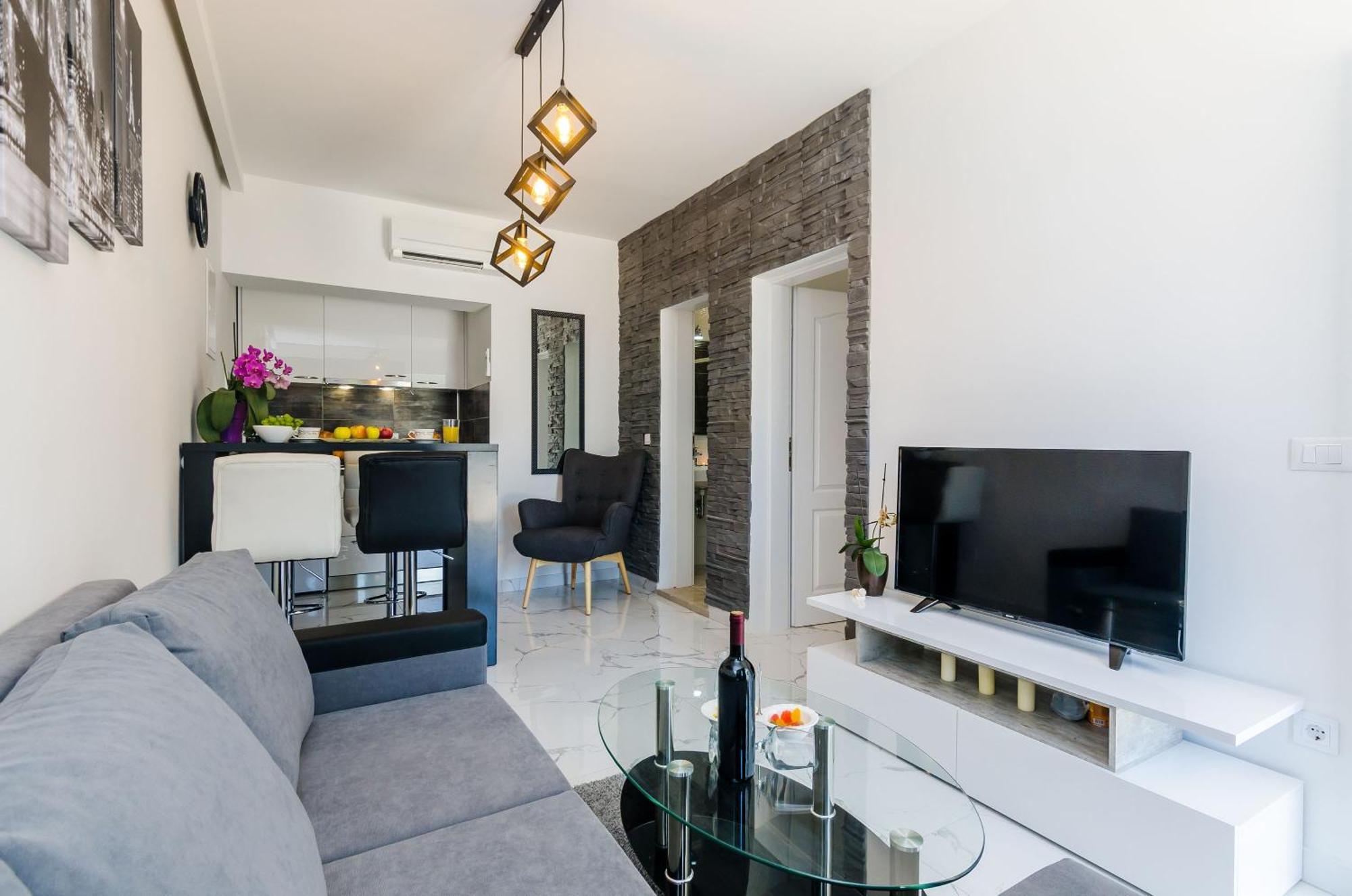 Mata Family Apartments Молунат Номер фото