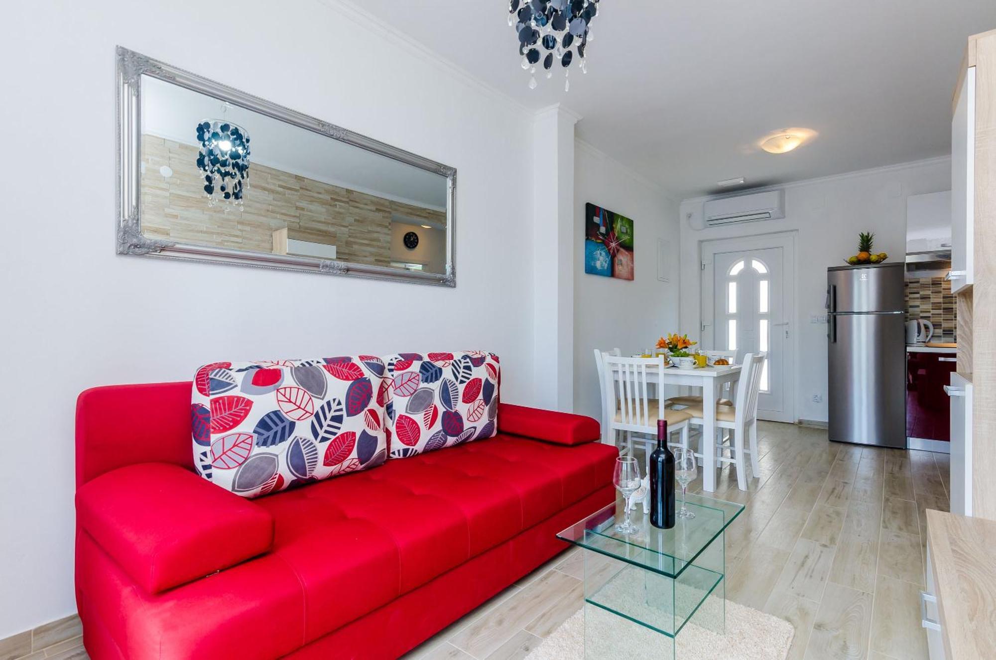 Mata Family Apartments Молунат Номер фото
