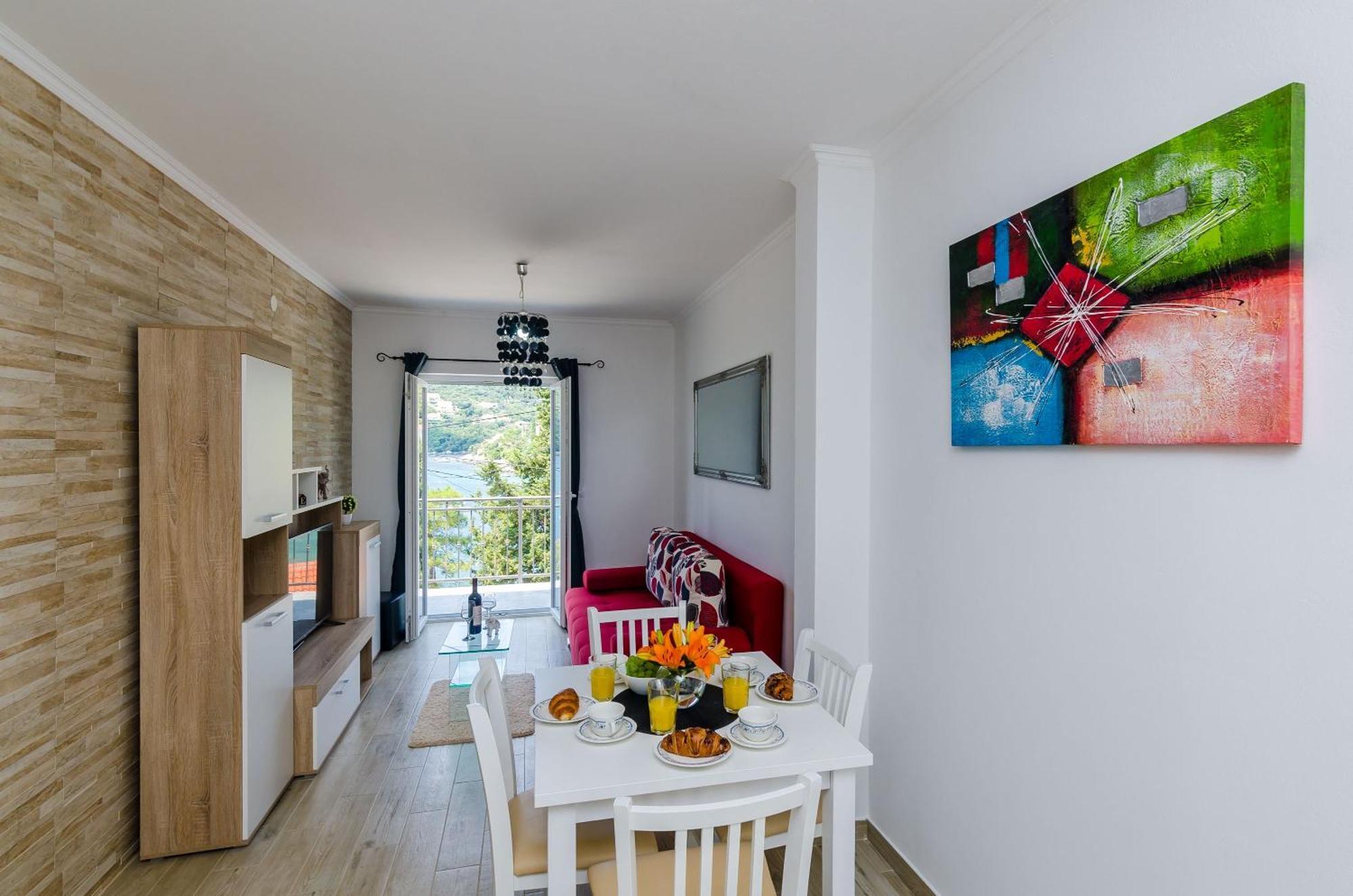 Mata Family Apartments Молунат Номер фото