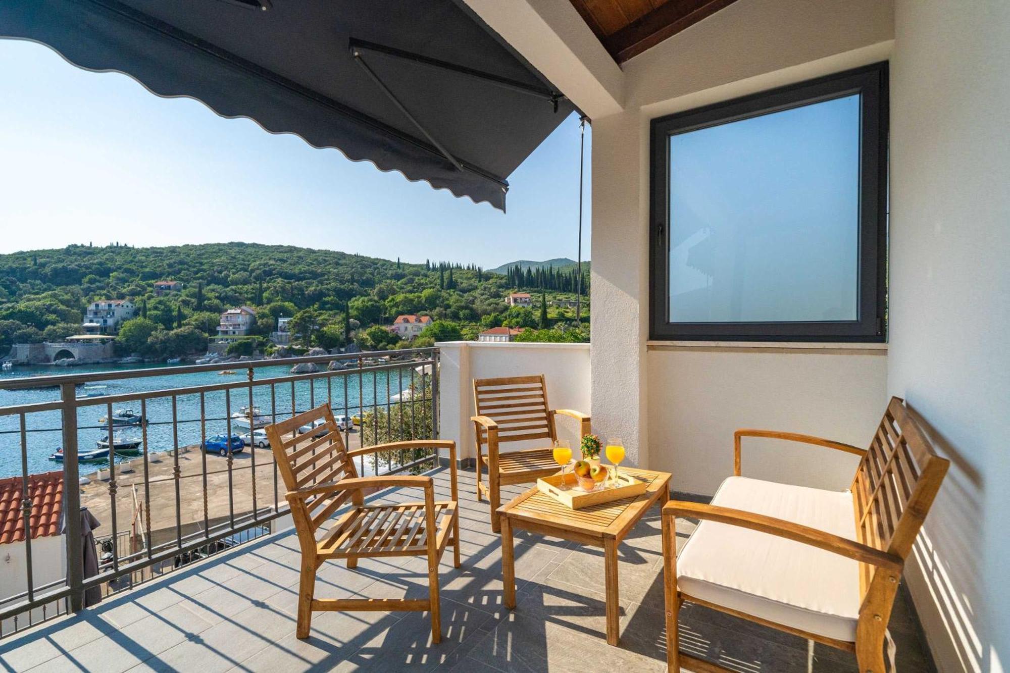 Mata Family Apartments Молунат Номер фото