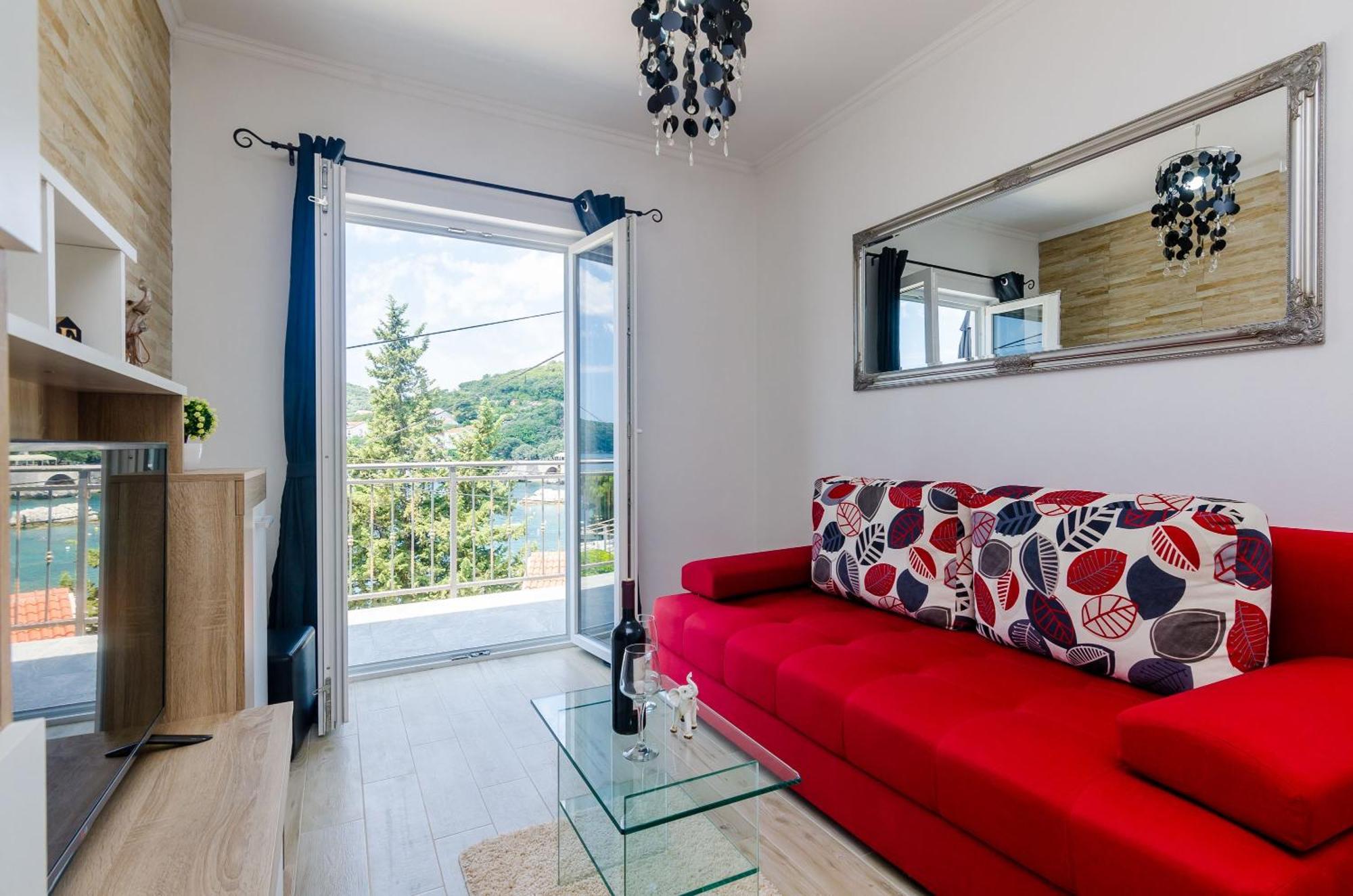 Mata Family Apartments Молунат Номер фото