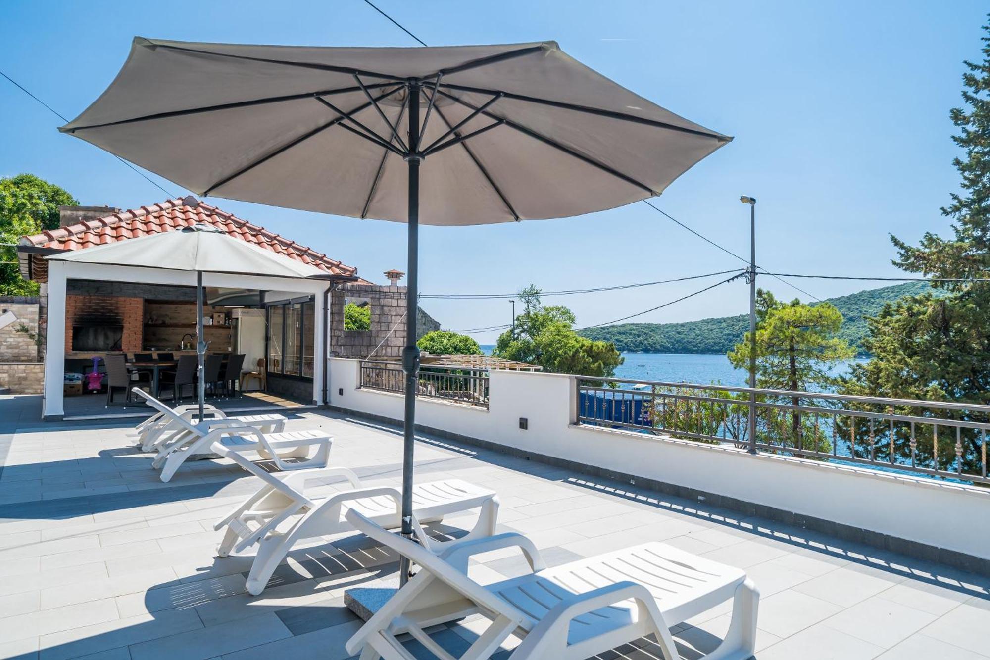 Mata Family Apartments Молунат Номер фото