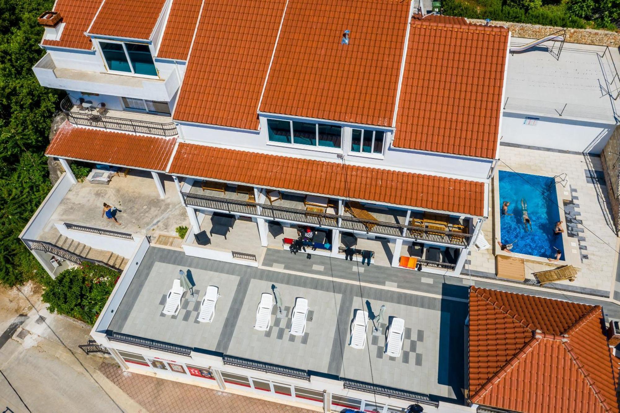 Mata Family Apartments Молунат Номер фото
