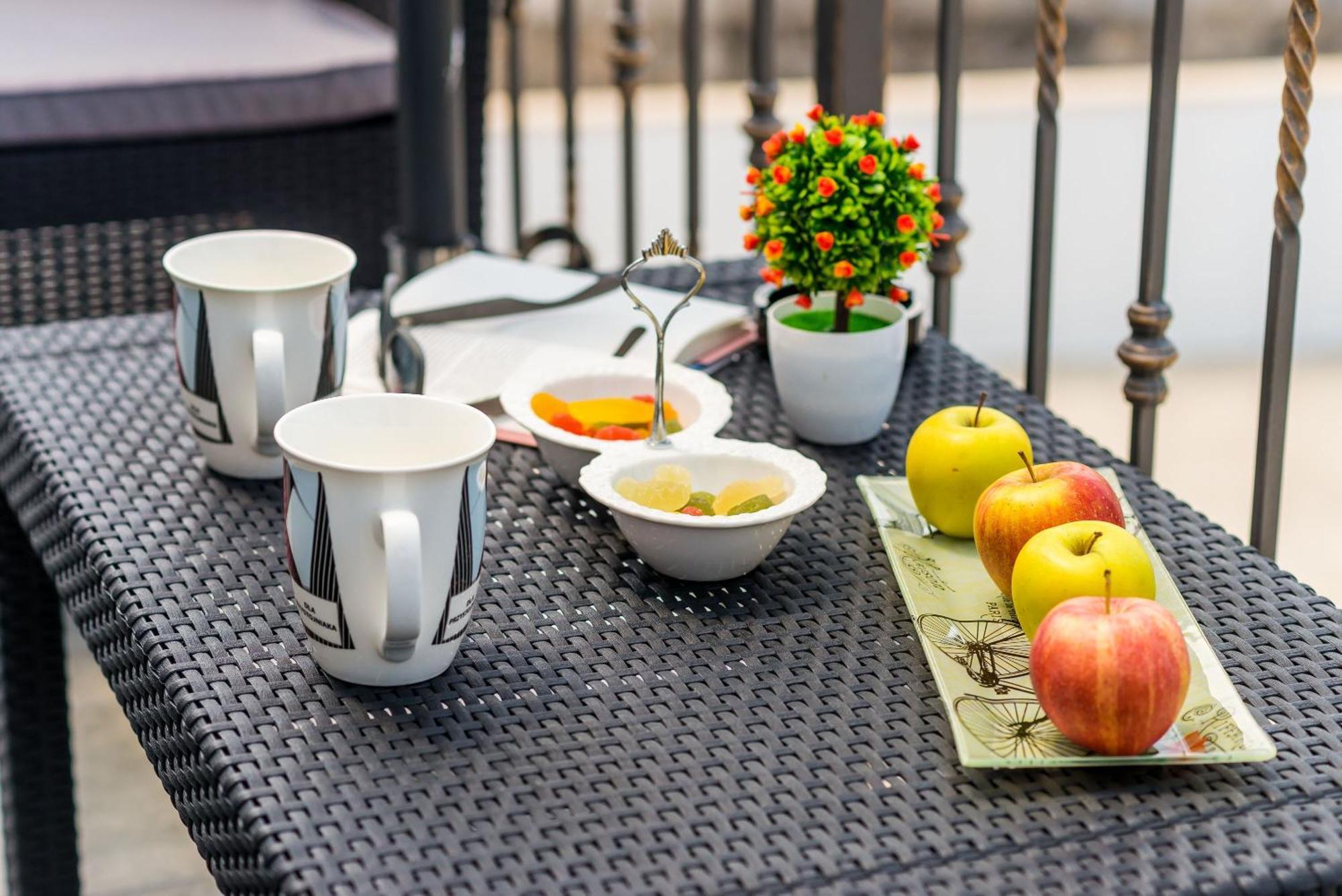 Mata Family Apartments Молунат Номер фото