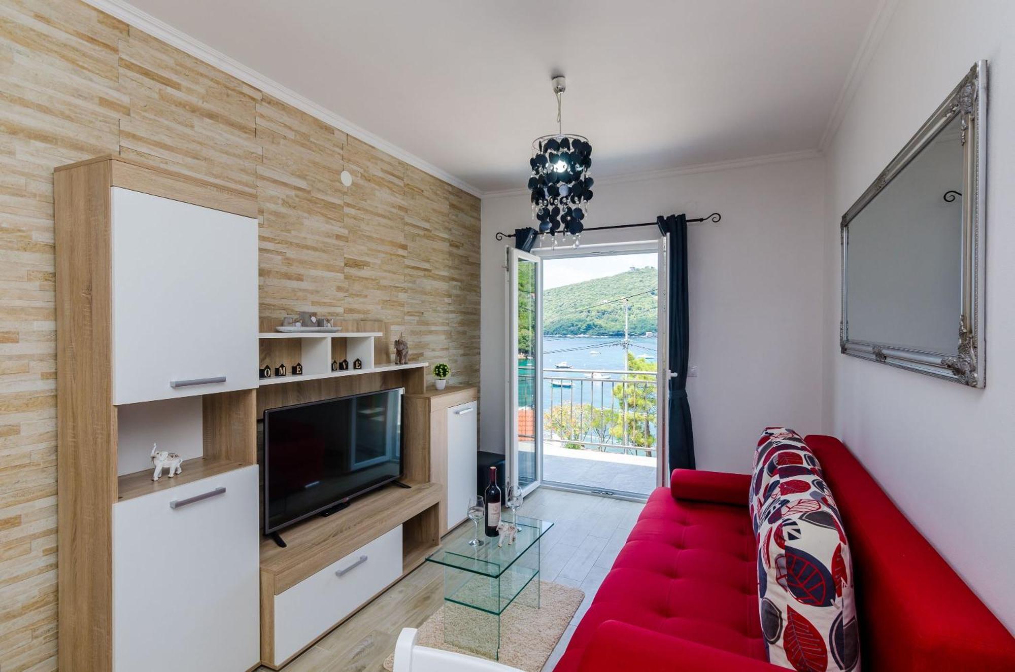 Mata Family Apartments Молунат Номер фото