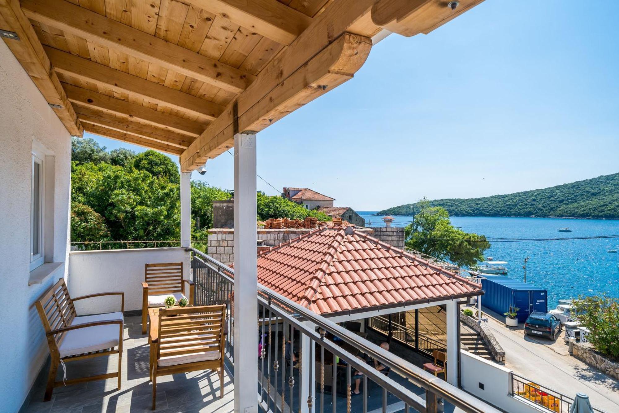Mata Family Apartments Молунат Номер фото